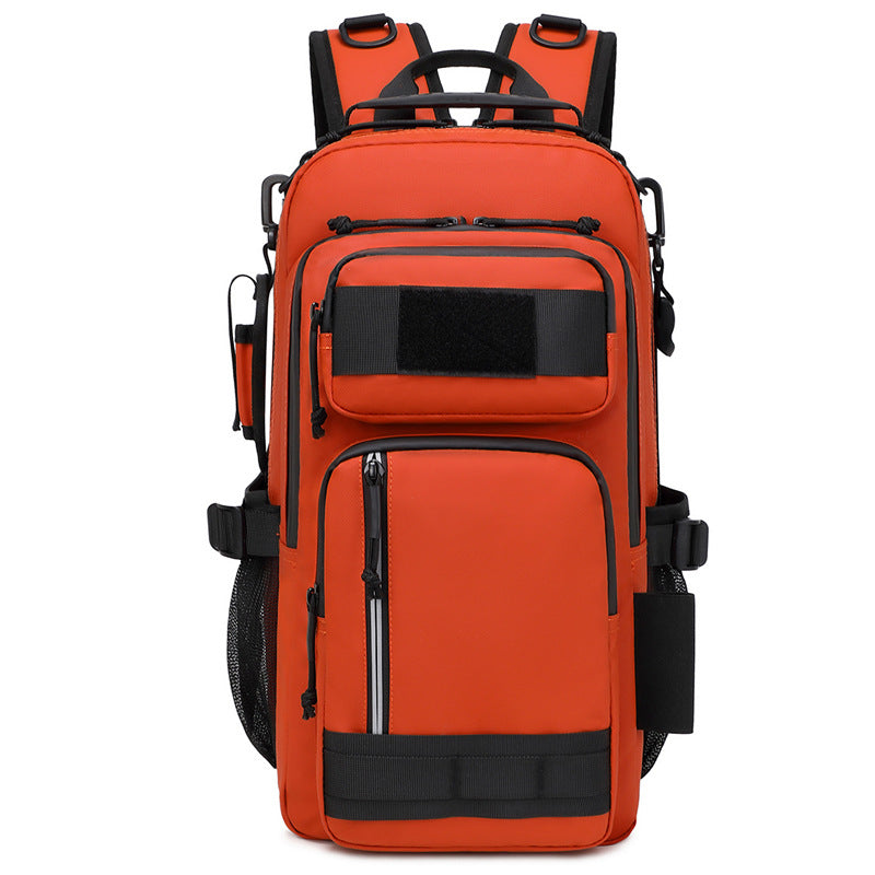 Stylish And Versatile Large Capacity Outdoor Backpack