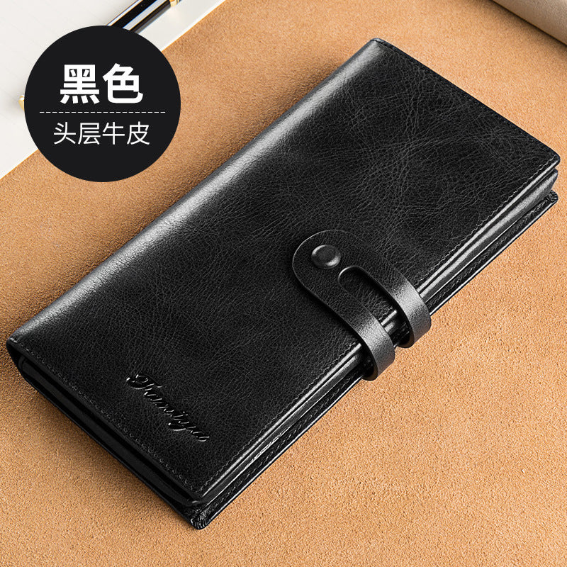 NEW GENUINE LEATHER WALLET