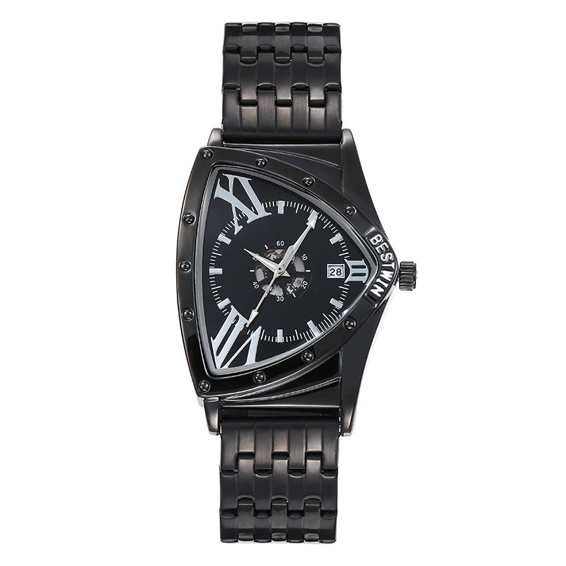 Fashion Non-mechanical Waterproof Men's Watch