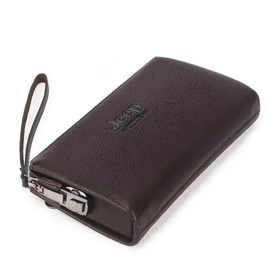 BUSINESS CASUAL PASSWORD LOCK WALLET