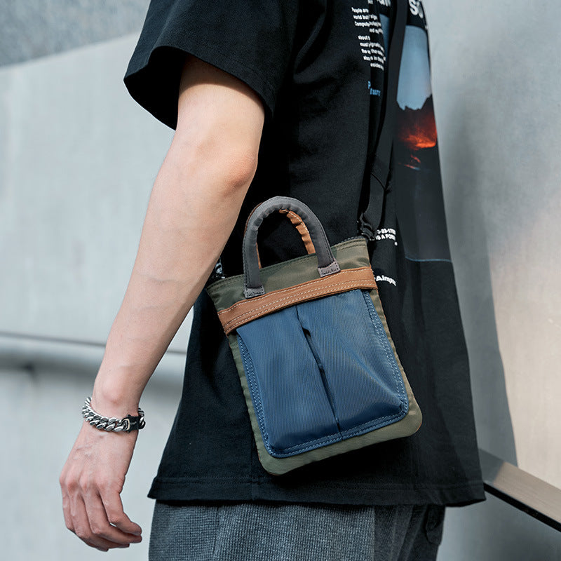 Crossbody Bag Men's Lightweight Cycling Sports