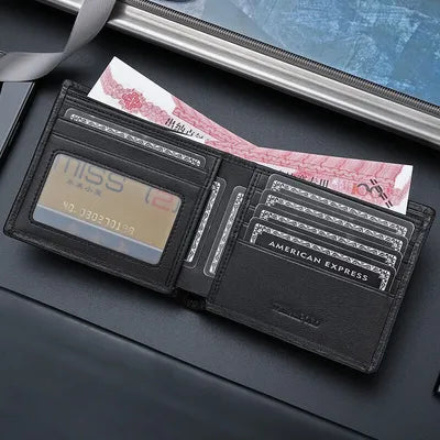 BUSINESS SIMPLE SHORT WALLET