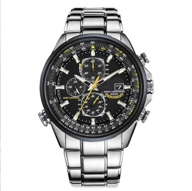 Men's Watch Multi-function Timing Business