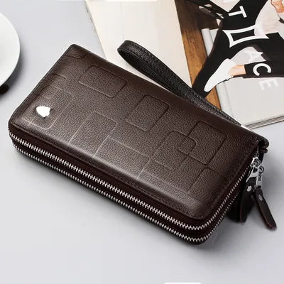 HOT-SELLING GENUINE MEN'S WALLET