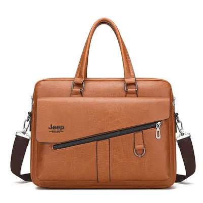 TRADE BUSINESS MEN HANDBAG