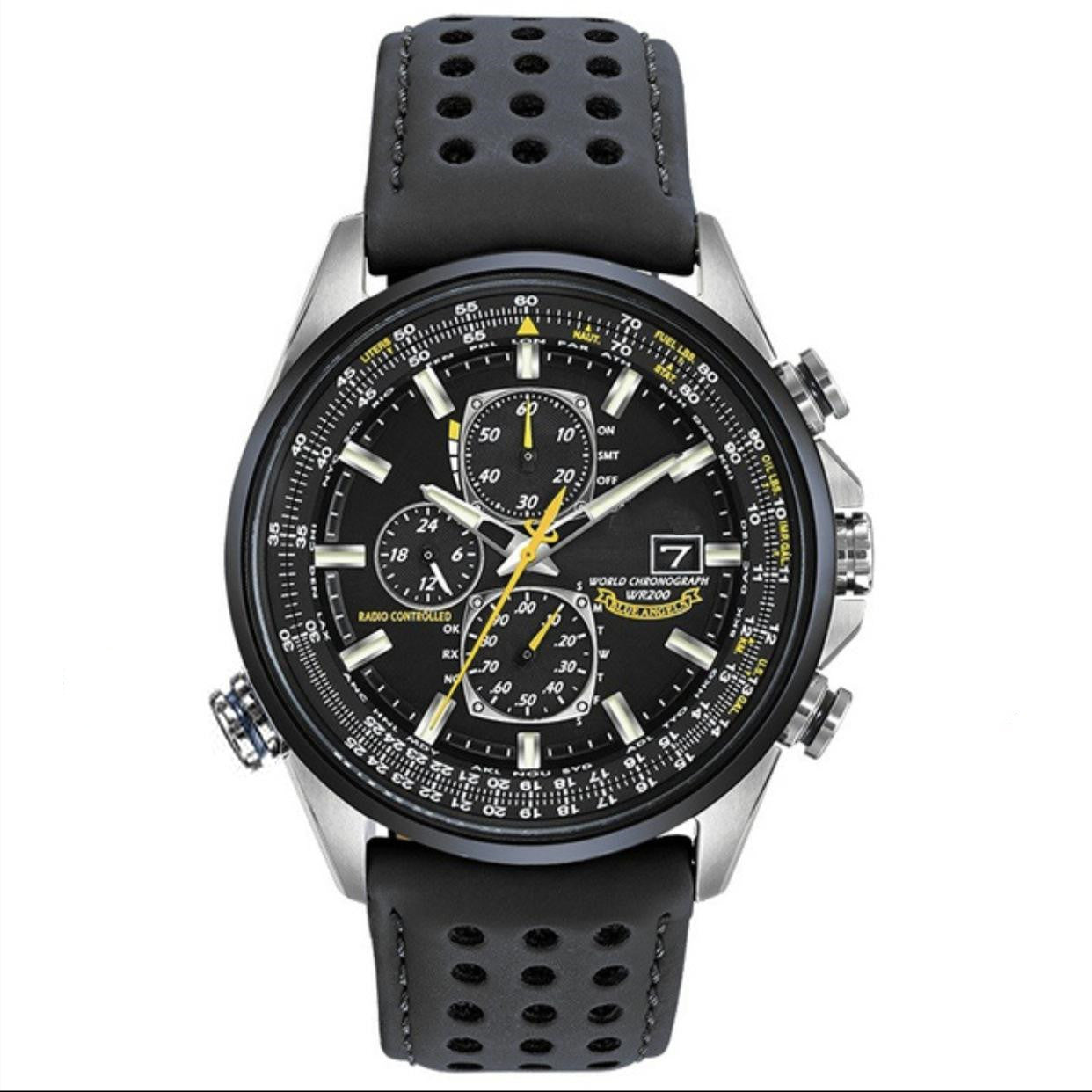 Men's Watch Multi-function Timing Business