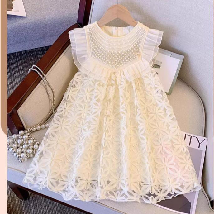 Baby girl princess dress
