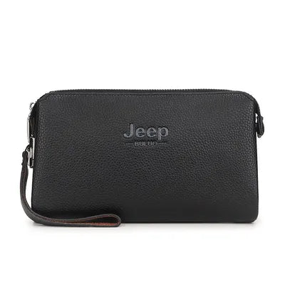 BUSINESS CASUAL PASSWORD LOCK WALLET