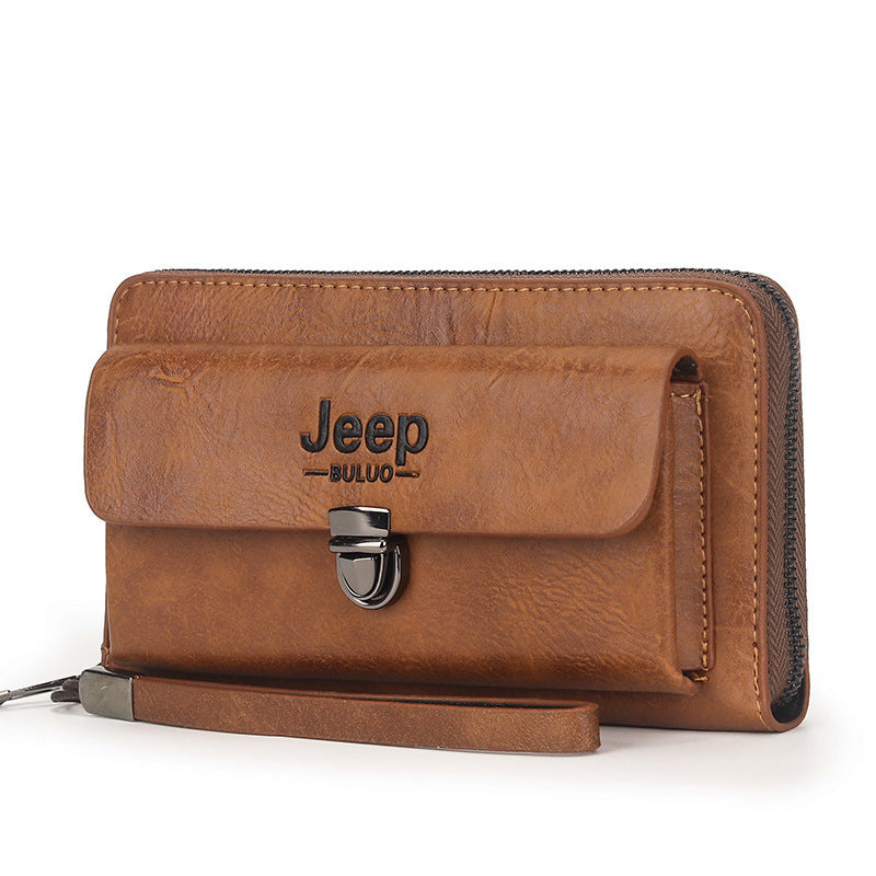 NEW KOREAN MEN'S HANDBAG