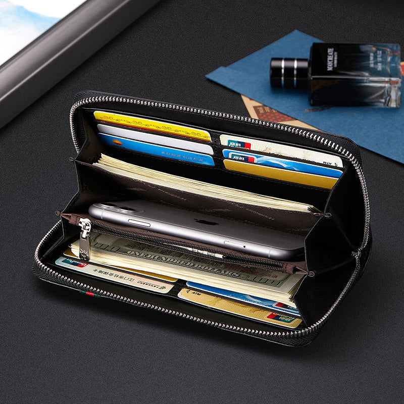 NEW BUSINESS CASUAL WALLET