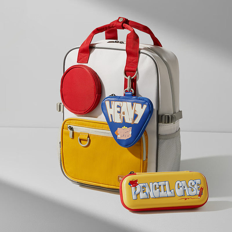 Burden Reduction Spine Protection Large-capacity Backpack