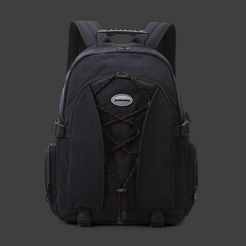 Outdoor Sports On Foot Lightweight And Large Capacity Women's Schoolbag