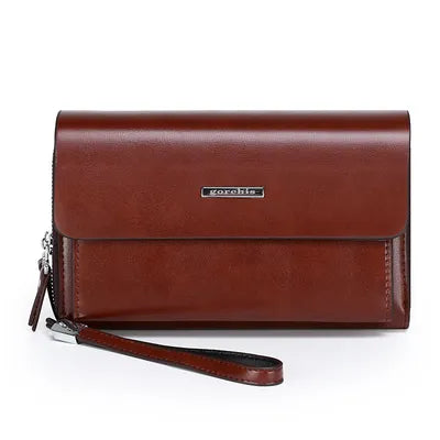 MEN'S HANDBAG LONG WALLET