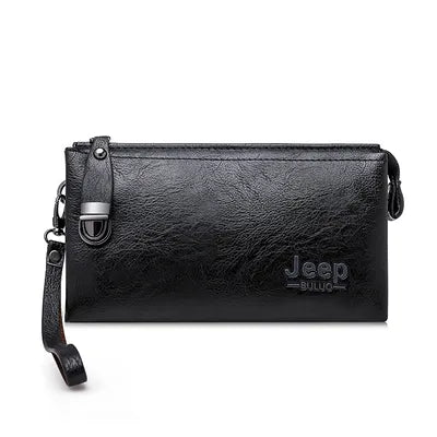 JEEPBULUO MEN'S HAND WALLET