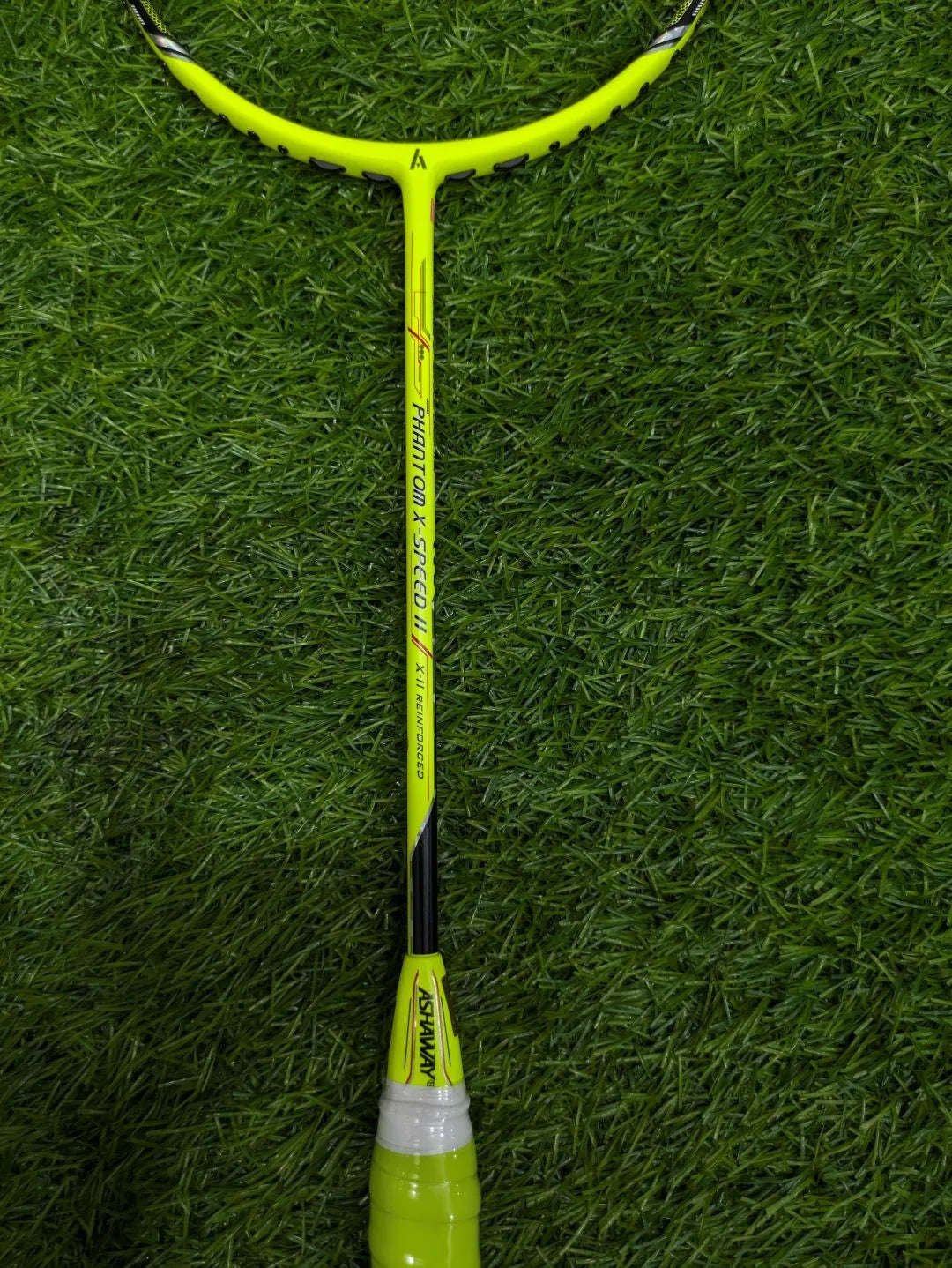 Phantom X-Speed Badminton Unstrung Racket (Lightweight)