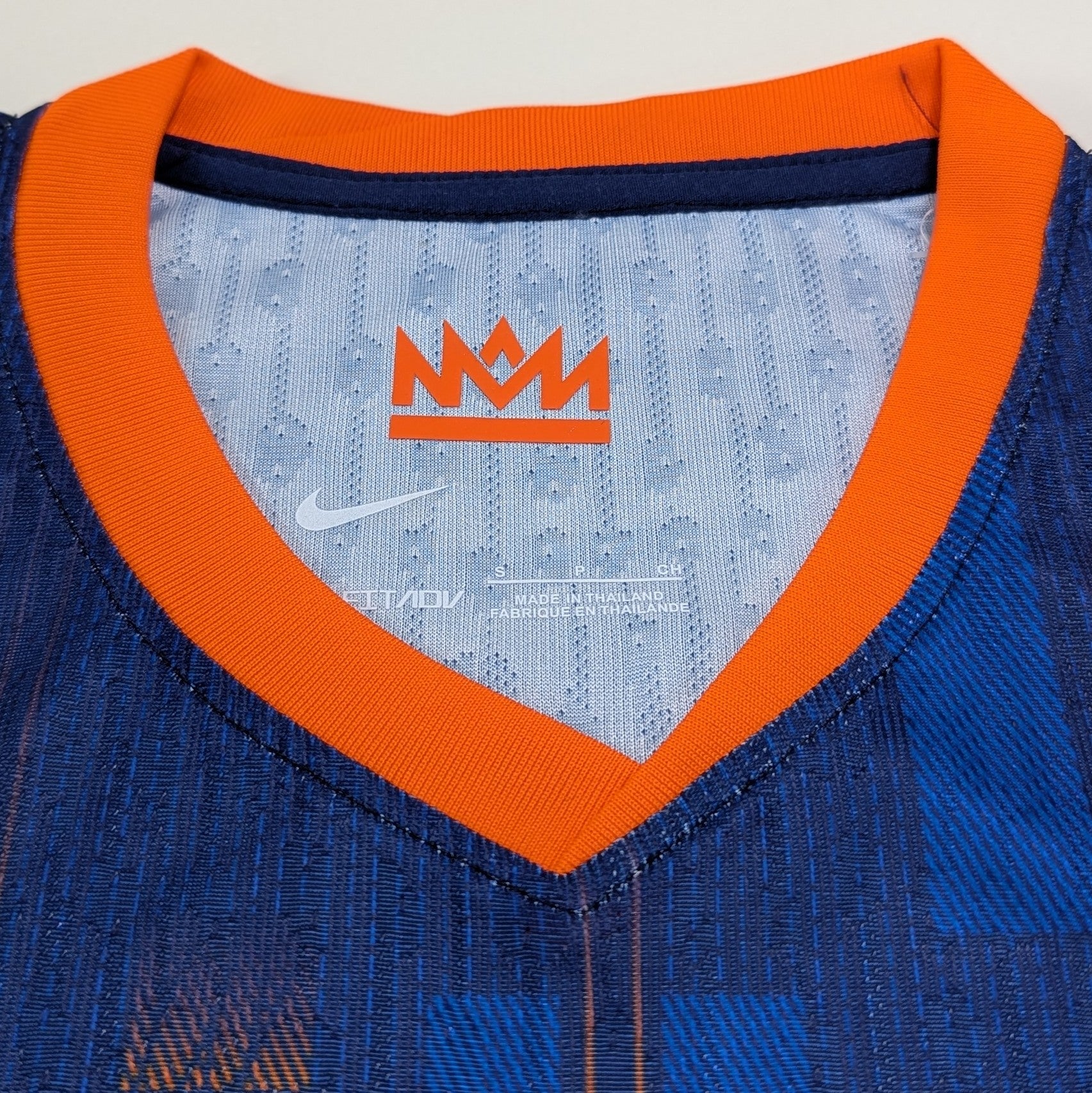 Netherland Away 2024 Match Kit Player Version