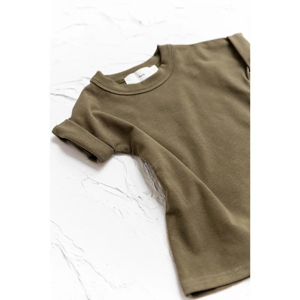 Toddler Baby Boys Clothes Fashion Summer Outfit Sets Short Sleeve Solid Color Tops  Shorts 2PCS Casual Kids Clothes  Suit