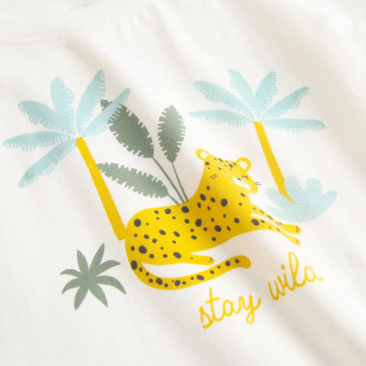 Sanlutoz Cotton Toddler Boys Summer Sleeveless Bodysuits Casual Infants Boys Animal Clothes