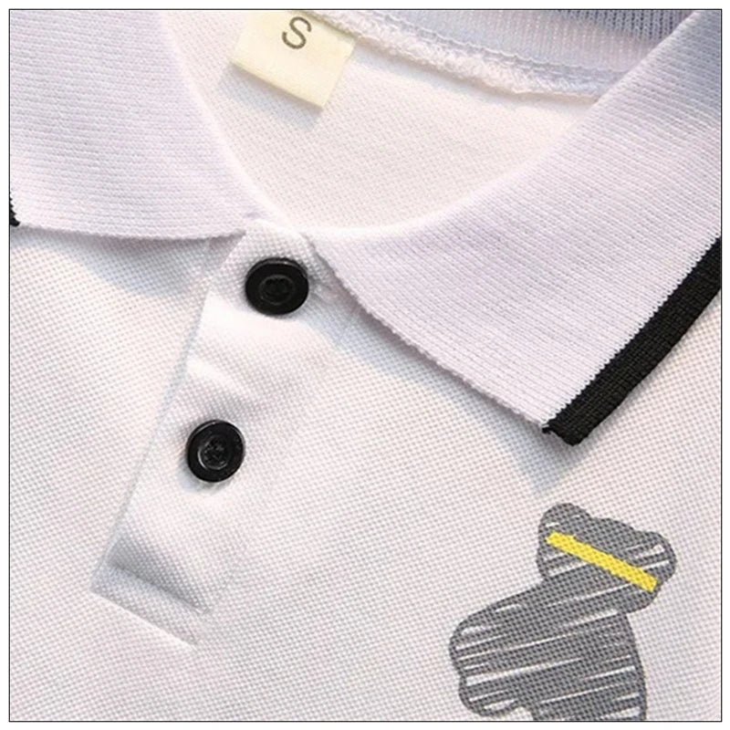 New Summer Baby Clothes For Boys Casual Cartoon T-Shirt Shorts 2Pcs/Set Toddler Costume Kids Children Outfits Infant Tracksuits