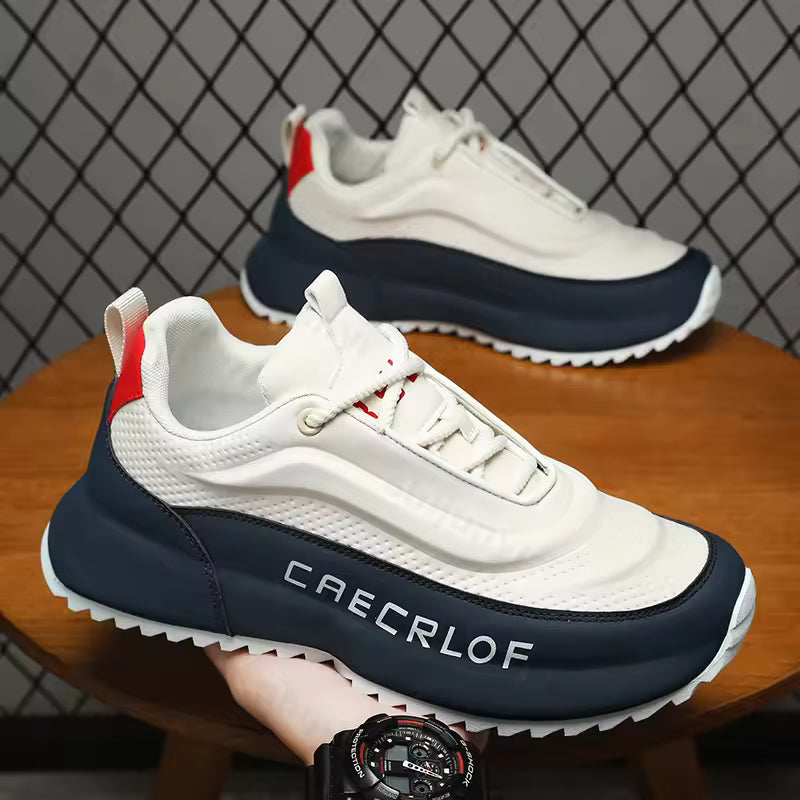 Personality Men's Sports Casual Daddy Shoes