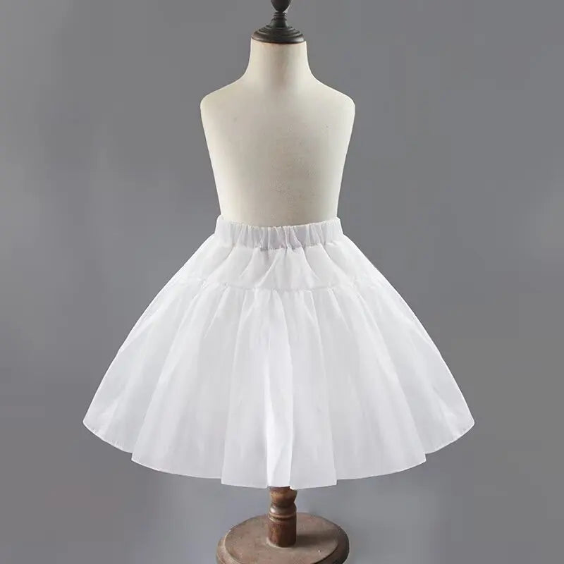 Wedding Bow Girl Dress Suitable for Girls Aged 1-8 Dresses V-neck Long sheer Party Costume Carnival Costume