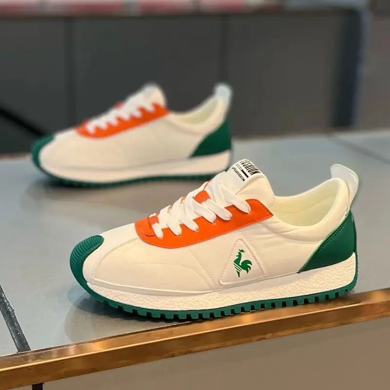 2025 Men's Sneakers Summer New Breathable Forrest Gump Shoe Thin Platform Casual Shoes Men's Sports Shoes Sneakers Loafers