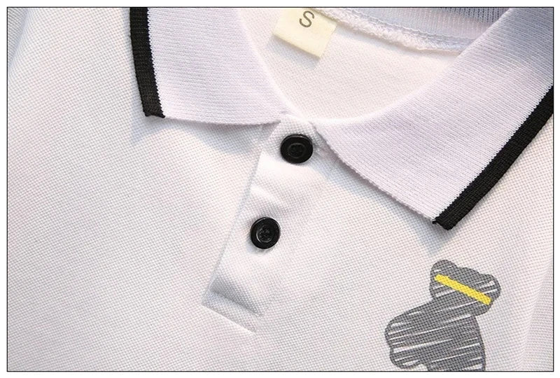 New Summer Baby Clothes For Boys Casual Cartoon T-Shirt Shorts 2Pcs/Set Toddler Costume Kids Children Outfits Infant Tracksuits