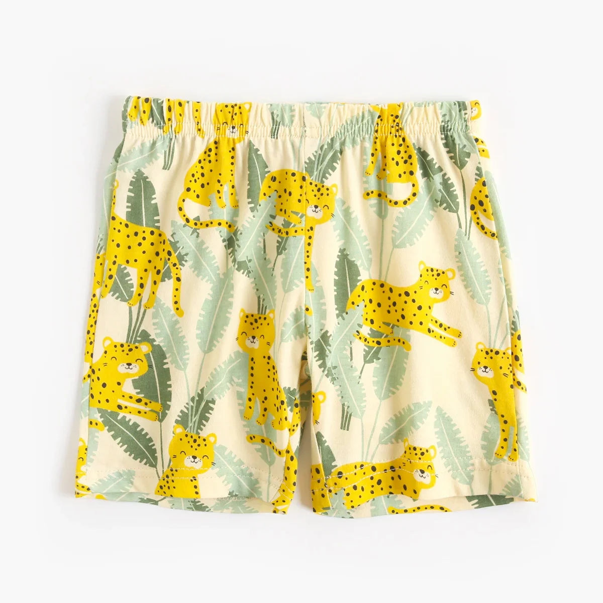 Sanlutoz Cotton Toddler Boys Summer Sleeveless Bodysuits Casual Infants Boys Animal Clothes