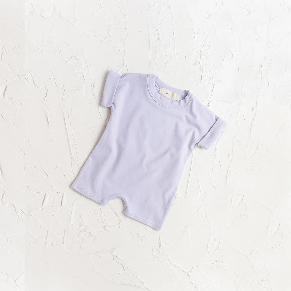 Toddler Baby Boys Clothes Fashion Summer Outfit Sets Short Sleeve Solid Color Tops  Shorts 2PCS Casual Kids Clothes  Suit