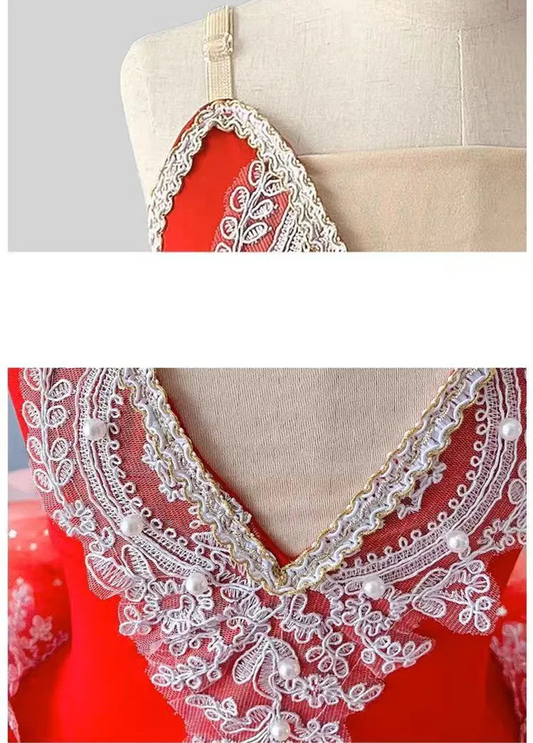 Summer Party Girls Dresses Kids Clothes Vestidos Princess Outfit Girl Dress Tutu Stage Ballet Leotards Dance Costumes Ballerine