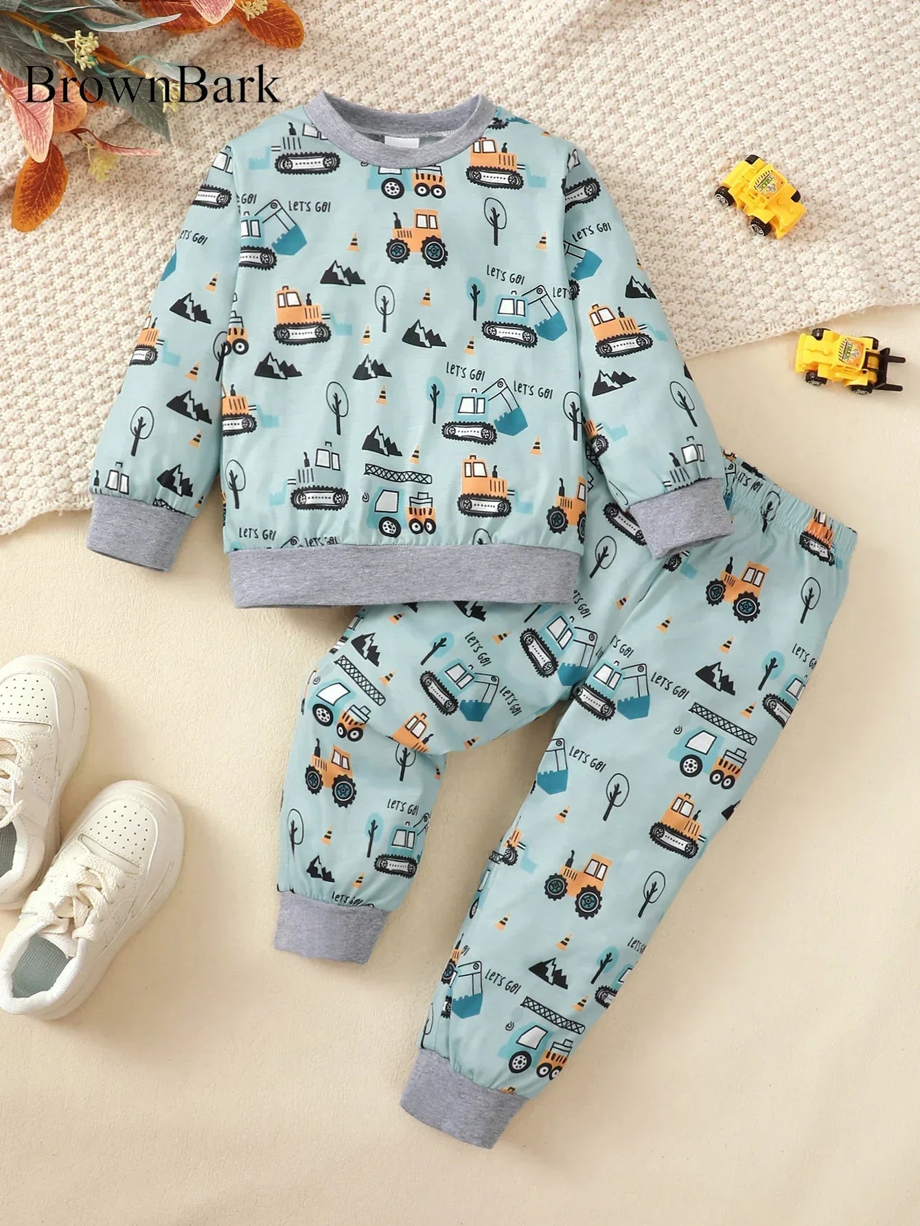 Winter  Cool  4-7  Years  Old  Boy  Long  Sleeves  Splicing   Fabric  Fashion  Sports    Clothing