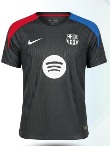 FC Barcelona Training Kit player
