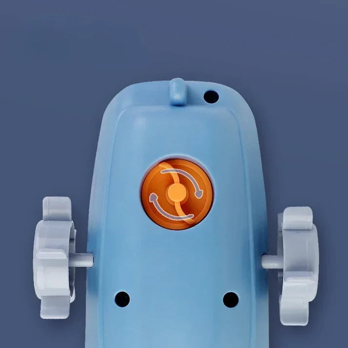 Baby Bath Toys Cute Cartoon Ship Boat Clockwork Toy