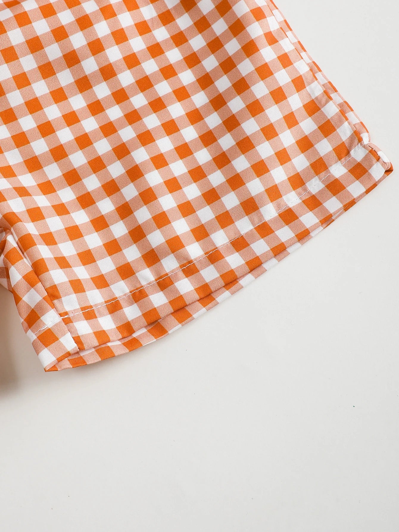 Infant Boys Summer Short Sleeve Outfit with Helicopter Embroidery Pattern Baby Clothing Set