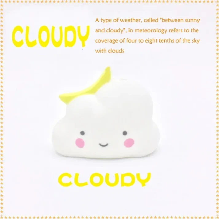 Baby Bath Toys Cute Bathing Swimming Water Games Spraying Clouds Shower Toy For Kids Children Water Playing Toy Bathroom Gifts
