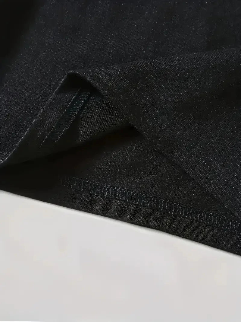 2 Piece Car Print Short Sleeve Suit, Suitable For Boys Summer Wear