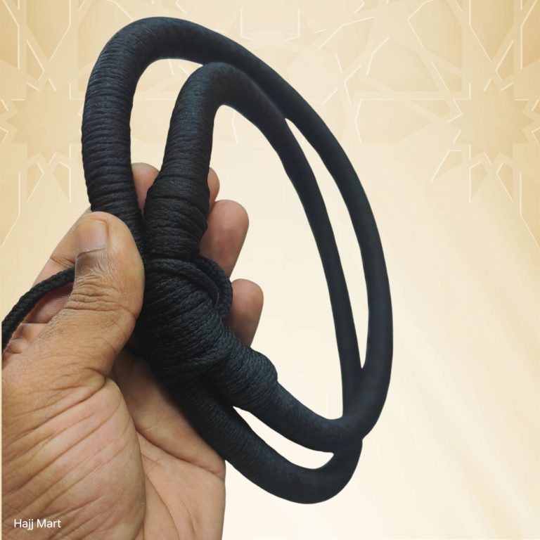 Men Headscarf Shemagh With Belt