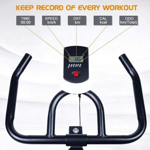 Sports Spinning Bike Exercise Cycle