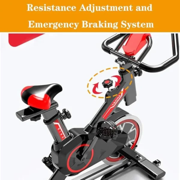 Sports Spinning Bike Exercise Cycle
