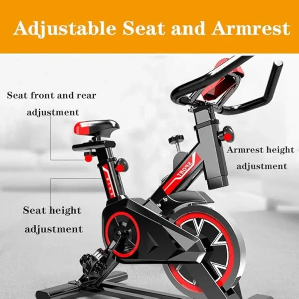 Sports Spinning Bike Exercise Cycle