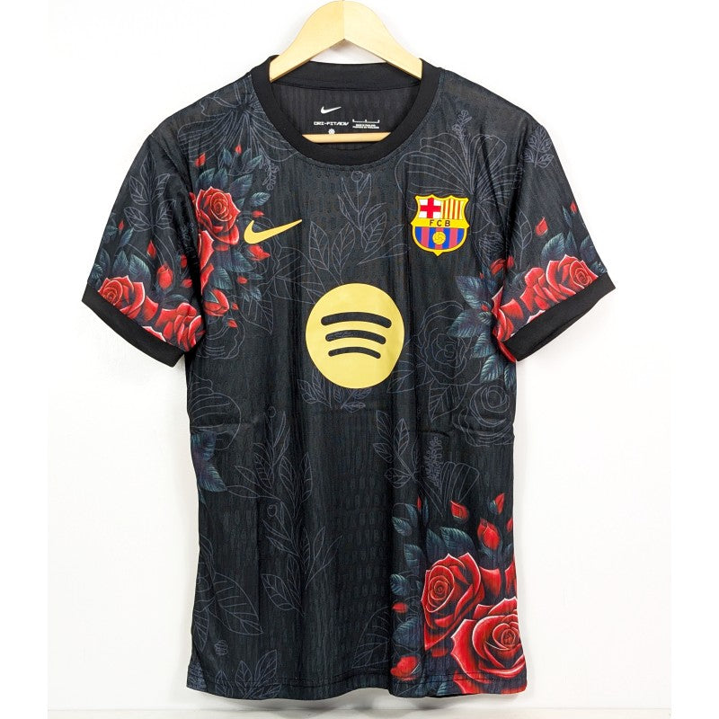 Barcelona 2025/26 Rose Special Edition Home Player Kit