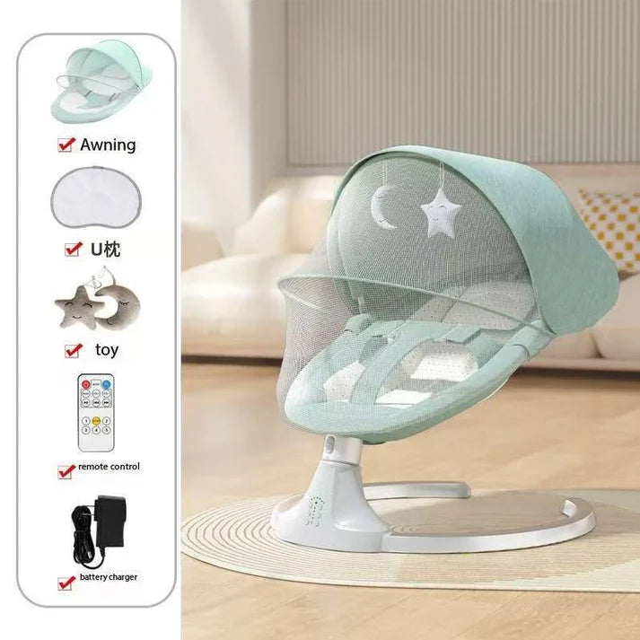 Baby Bluetooth Rocking Chair