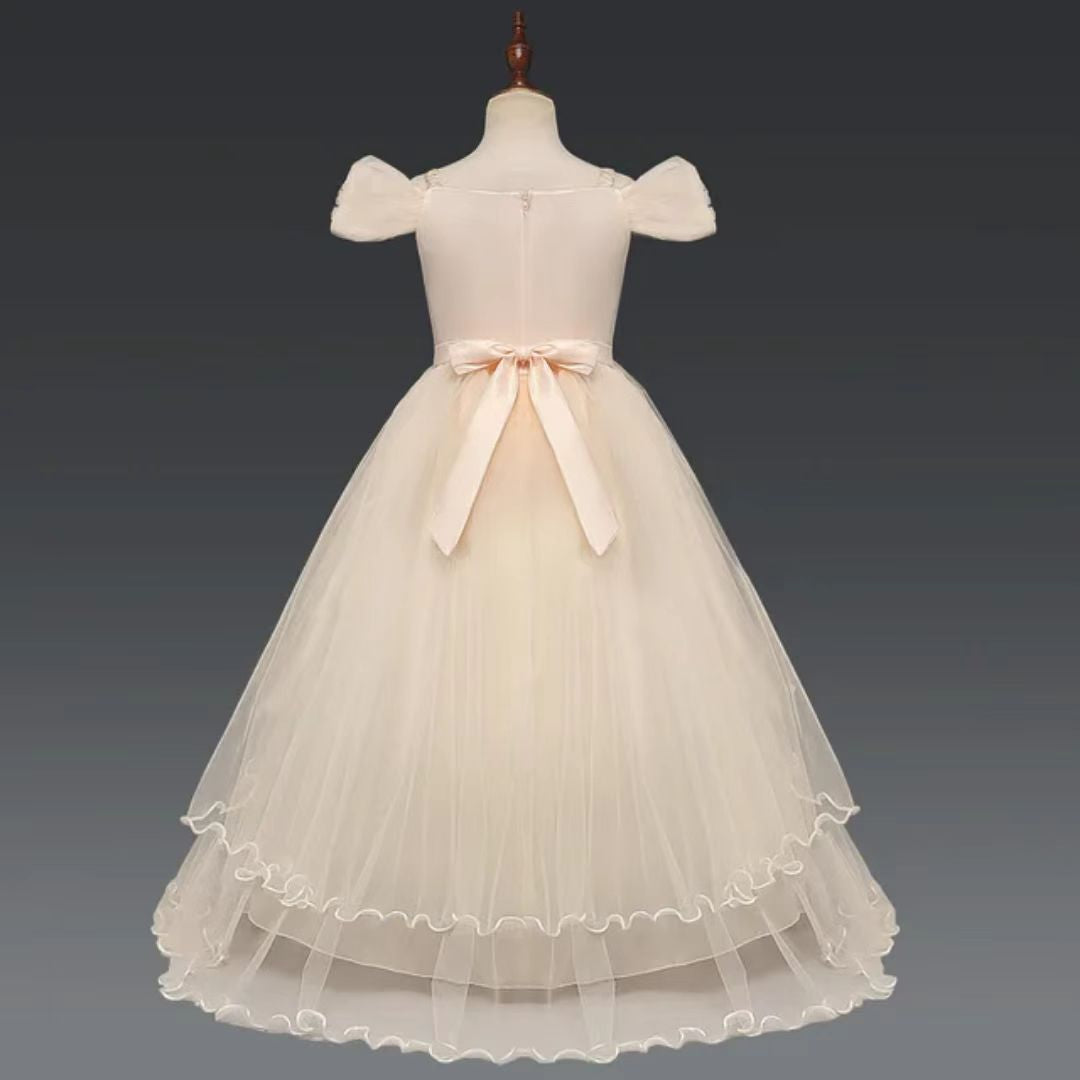 Girl's Princess Gawn