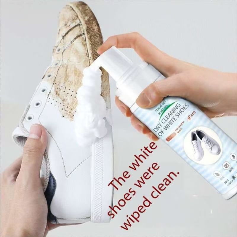White Shoes Cleaning Agent Portable