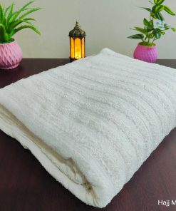 Hygenic 100% Cotton AL Safa Royal Premium Towel Ihram Cloth