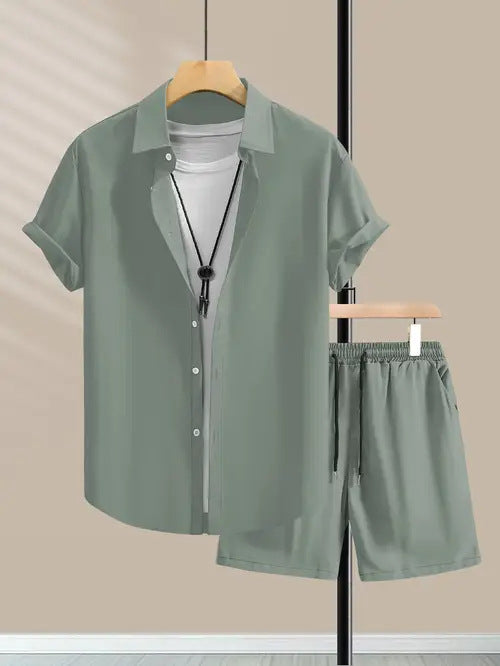 Casual Style Series Simple Shirt Outfit