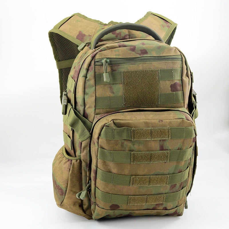 Outdoor Sport Climbing Military Fans Tactical Multi-functional Assault Backpack