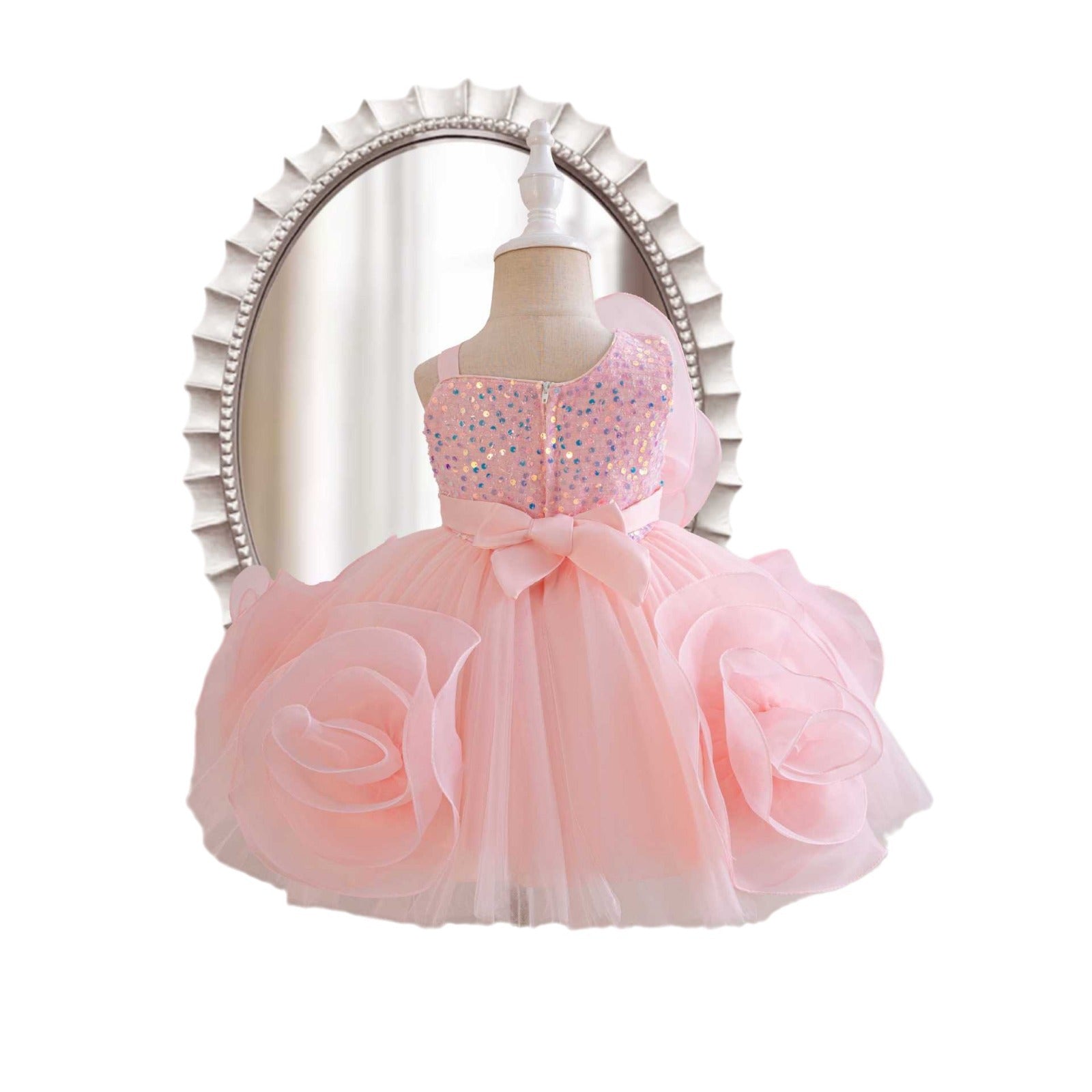 Children's Costume Piano Performance