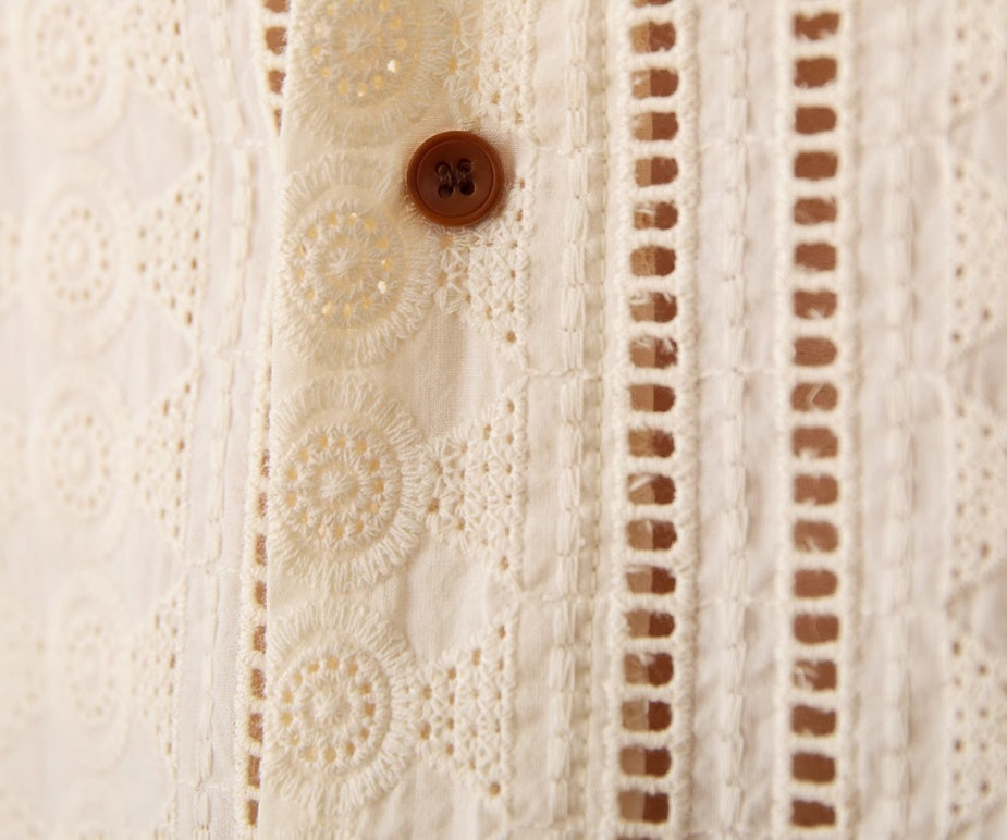 Cotton Long-sleeved Shirt Fashion Shirt