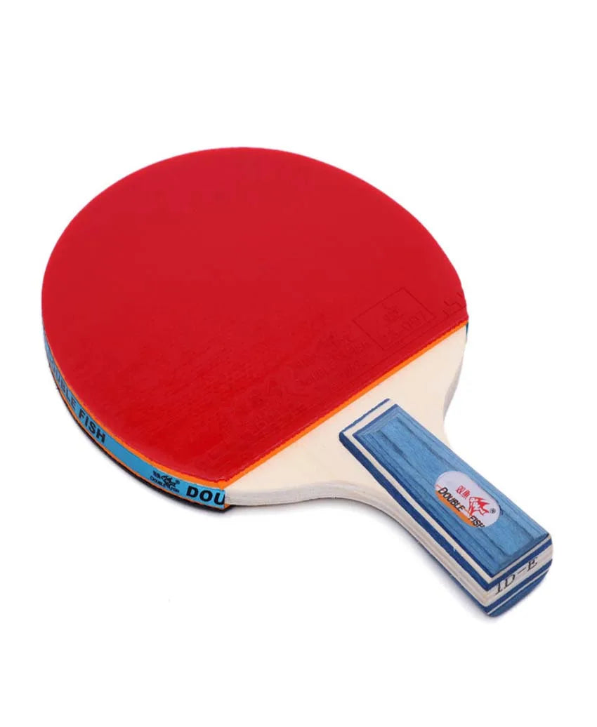 Table Tennis Bat-Double Fish 1DC / 3DC / 5DC / 6AC / 7AC / 8AC